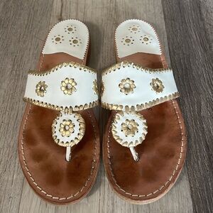 Jack Rogers Flat Sandal